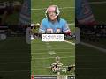 MADDEN MAKES SPECIAL ANIMATIONS FOR MY OPPS #woodvilletv #gaming #madden26 #TROLLING #funny