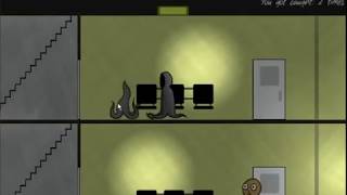Shadowless man adventure game story mode level1 complete