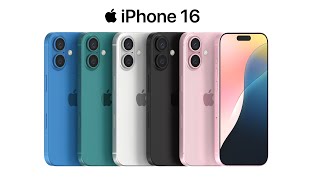 iPhone 16 Colors - Apple
iPhone 16 Colors | iPhone 16 Concept Apple
#iphone16 #iphone16pro #apple
Specification & Features:
Display - 6.1 inches OLED display
Design - New vertical camera
Camera - 48MP Main sensor
Performance - A18 Bionic Chip
New - Vertical camera, apple intelligence, capture button, A18 chip, Wi-Fi 6E
Battery - 3,561 mAh
Release date: September 2025
Price: $799 start-in
––––––––––––––––––––––––––––––
Tags: iphone 16, iphone 15, iphone 16 pro, iphone 16 max, iphone 16 news, iphone 16 plus, iphone 16 leaks, apple iphone 16, iphone 15 vs 16, iphone 16 price, iphone 16 ultra, iphone 16 rumors, iphone 16 design, iphone 16 review, iphone 16 launch, iphone 16 camera, iphone 16 colors, iphone 2024, iphone 16 pro max, iphone leaks, iphone 16 pro leaks, iphone 16 vs 16 pro, new iphone, iphone 16 pro camera, iphone 15 pro max, iphone 16 launch date, new iphone 16 pro max, iphone 16 andrea galeazzi, iphone 16 and 17 leaks, iphone 16 andres neshudo, iphone 16 unboxing, iphone 16 camera test, iphone 16 features
아이폰 16, Добыл iPhone 16, 蘋果16
––––––––––––––––––––––––––––––
All content shown is copyright protected by @Technizo Concept It is not allowed to re-use or re-edit any of the content without explicit written permission.
Note: This is not real product, its a concept video based on leaks. The video is meant for illustrative purposes only.
KEEP IN TOUCH:
INSTAGRAM : https://www.instagram.com/technizoconcept
YOUTUBE : https://www.youtube.com/technizoconcept
TWITTER : https://twitter.com/technizoconcept
PINTEREST : https://in.pinterest.com/technizoconcept
For Business inquiries: technizoteam@gmail.com iPhone 16 Colors - Apple