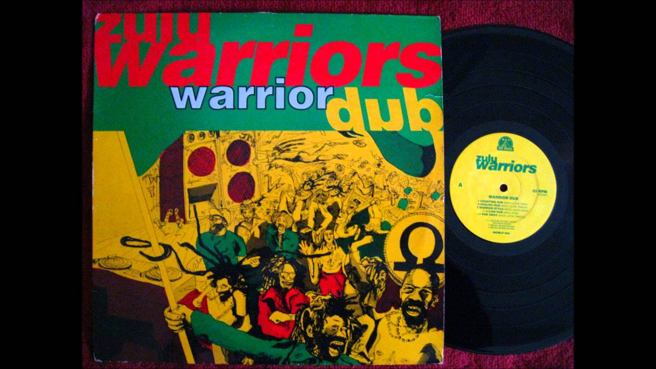 ZULU WARRIORS  DUB AWAY