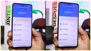 Modifique El Kernel De Mi POCO X3 PRO Y Es Brutal