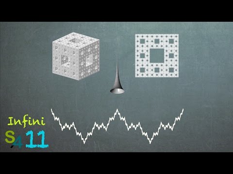 Top 8 des monstres mathématiques | Infini 11