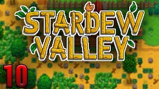 Stardew Valley #10 | ICE CREAM!