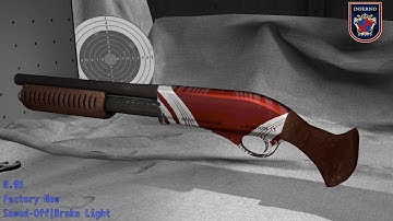 Sawed Off   Brake Light Wear/Float