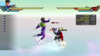 Ssjb Ill Make You Regret This Limit Burst - Dragon Ball Xenoverse 2