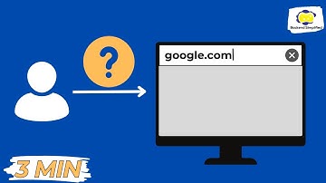 What happens when you type a URL into your browser?