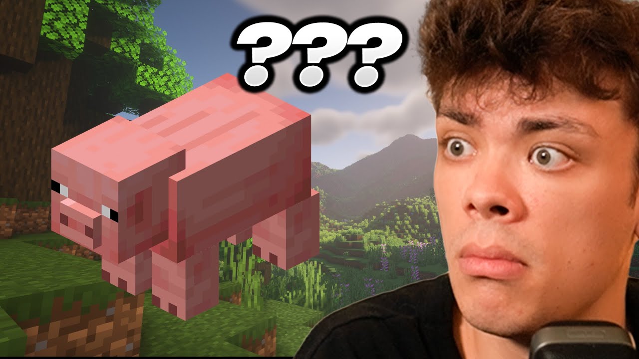 Pokemon Streamer Tries Minecraft (can I beat it?) Raid Later !RaidChallenge