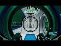 Underwater subway in subnautica below zero? Music clip