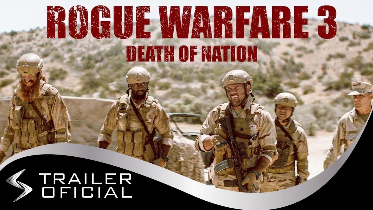Rogue Warfare 3: Death of a Nation (2020) · Trailer Original - YouTube