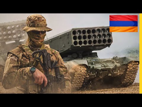 Review of All Armenian Armed Forces Equipment 2024 / Quantity of All Equipment thumbnail