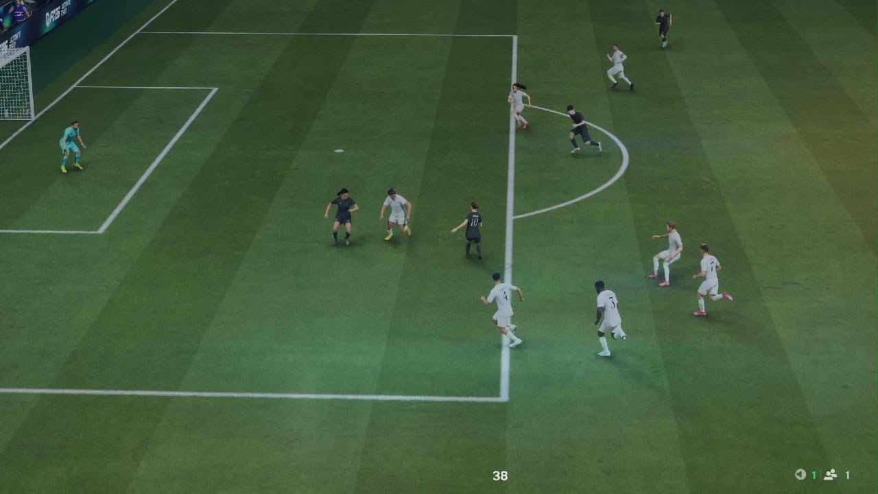 اول فيديو FC 26