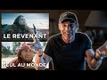 MIKE HORN ANALYSE LA SURVIE DANS LES FILMS D'HOLLYWOOD !