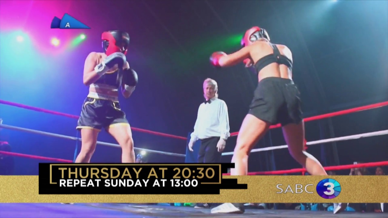 Jade Hubner and Nicole Bessick step into the ring