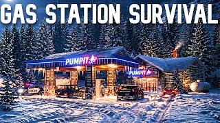 YES! Surviving My FIRST DAY At My New Job As A Gas Station Owner in the Frozen North....
YES! Surviving My FIRST DAY At My New Job As A Gas Station Owner in the Frozen North.... YES! Surviving My FIRST DAY At My New Job As A Gas Station Owner in the Frozen North....