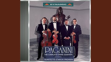 String Quartet No. 2 in E-Flat Major, MS 20: II. Minuetto: Allegretto