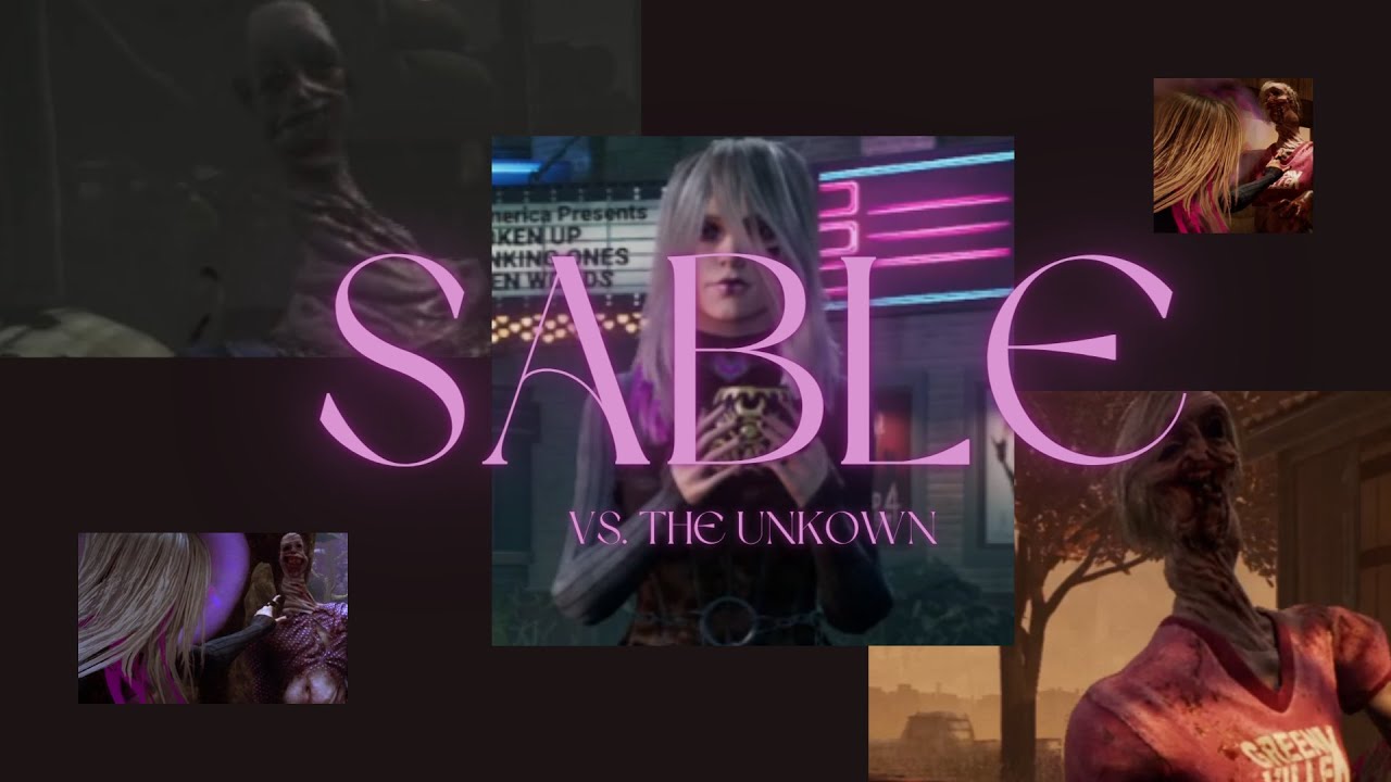 Sable and The Unkown | Dead by Daylight - YouTube