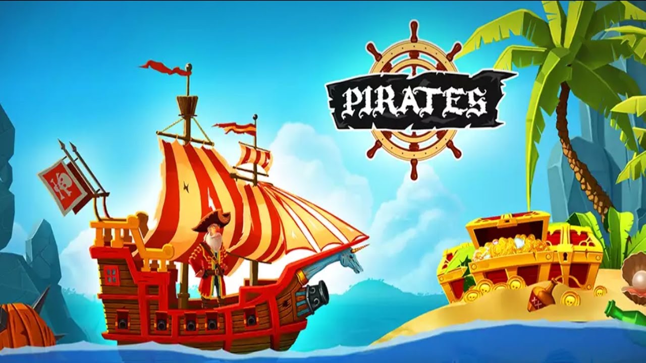 Pirate Ship Shooting Race Android Gameplay ᴴᴰ