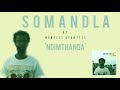 Mandisi dyantyis  ndimthanda official audio