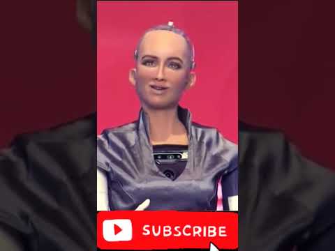 ROBOT SOFIA MELODIOUS