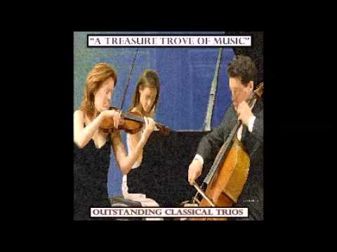 Watch Trio for Piano, Violin, and Cello No. 2 in E Minor, Op. 67: III. Largo on YouTube