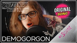 Video thumbnail of "Demogorgons - A Stranger Things Rap (by Sophie Pecora)"