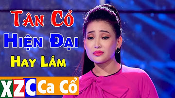 Tân Cổ Hiện Đại: Đừng Nhắc Chuyện Lòng - Nhã Thy | XZC Ca Cổ