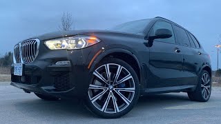 Perks, Quirks & Irks - 2019 BMW X5 - Brains, Brawn and Beauty