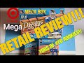 2021 Panini Prestige Football Target Mega Box, Walmart Hanger, & Fat Pack Rip!!  Awesome Auto Pull!!