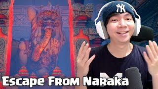 Game Buatan Indonesia Nih - Escape From Naraka - Part 1