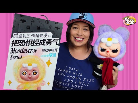 We're Obsessed! Unboxing Another 400% Moodeverse Limited Edition