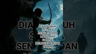RIBUAN TAHUN MEMBEKU TAPI TUBUHNYA MASIH UTUH#shorts#viralshorts#facts