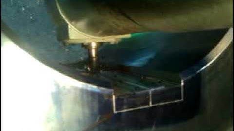 Internal Keyway in Large Gear