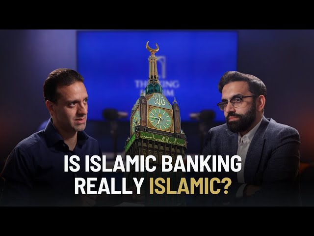 Is Islamic Banking Really Islamic? An Insider's view with Harris Irfan class=