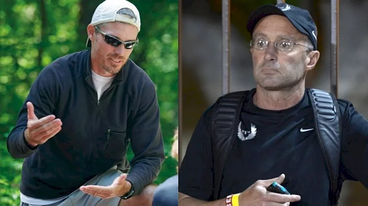 Alberto Salazar vs Jerry Schumacher Training Groups