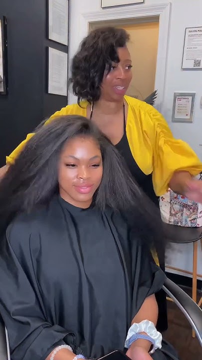  Braidless Sew-in - Style Options - YouTube