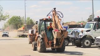 National Work Zone Safety Awareness Week’ begins in North Carolina