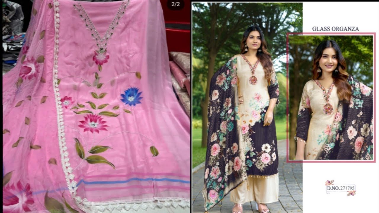 Meesho करवाचौथ सूट 🎁सेल❗सेल ❗सेल❗🔥Half Price 🙏🏻 सिर्फ 895 Boutique Suits | Designer & Fancy Suits |