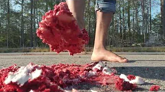 Cake (Run and Stomp)