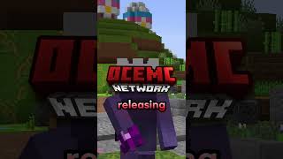 BEST Java OCE Minecraft Server 🟥INFO IN BIO🟥 #shorts #minecraft #australian