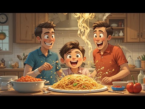 The Great Spaghetti Explosion