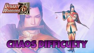 Dynasty Warriors 6 - Zhou Yu - Jing Province (Sun Jian) - Chaos