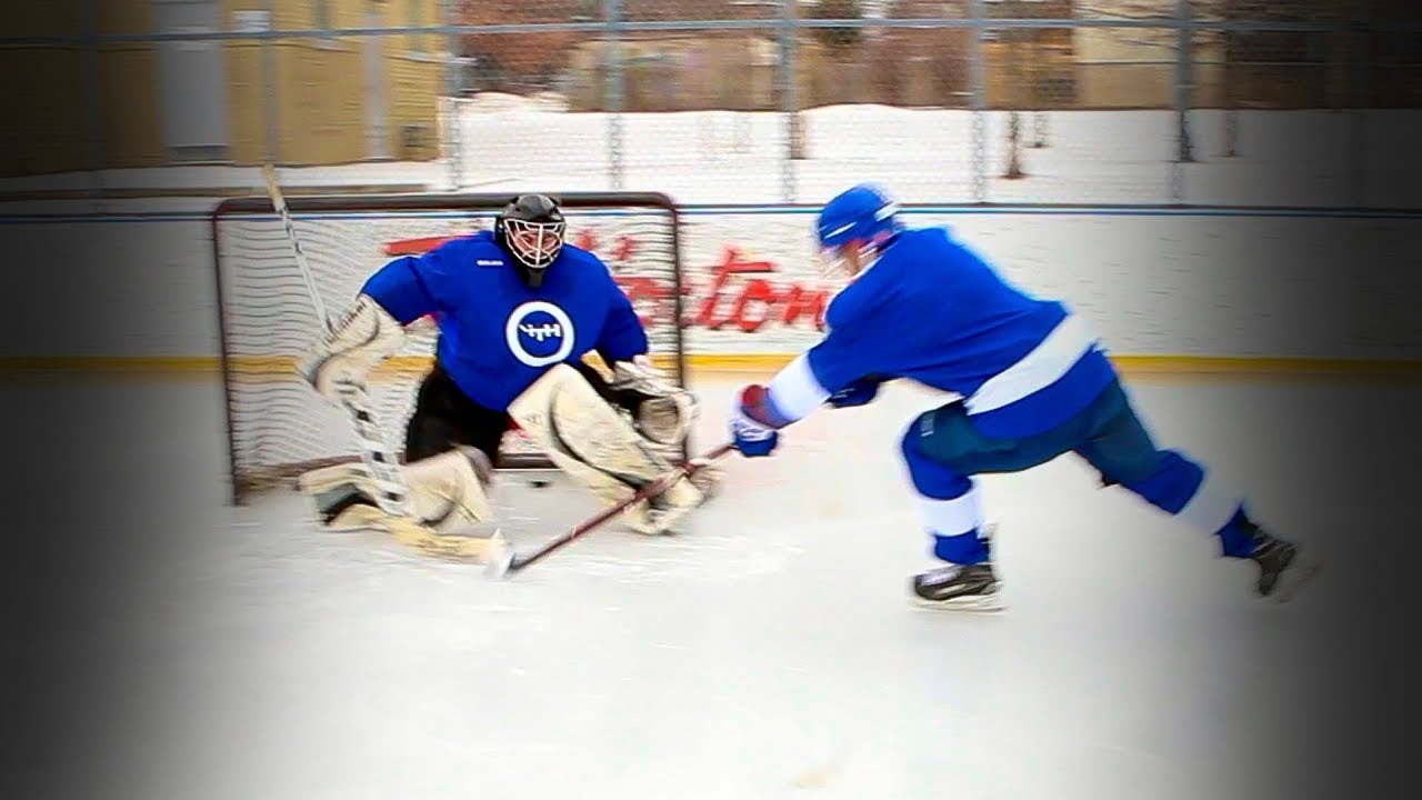 five hole hockey jerseys