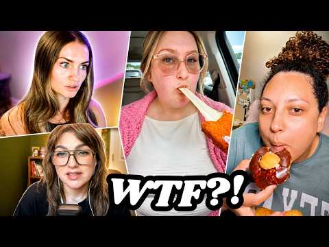 Exploring Fat DELUSION Tiktoks with @AngelycaUnfiltered
