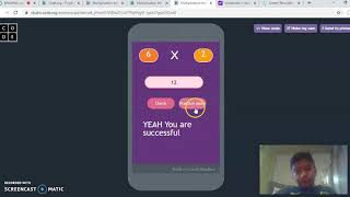 Multiplication helper App