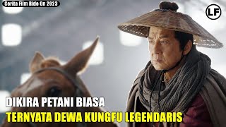 DIKIRA LEMAH DAN DIREMEHKAN!! Padahal Master Kungfu Tanpa Rasa Takut