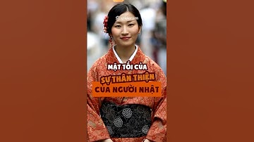 Mặt tối đằng sau sự THÂN THIỆN của người NHẬT BẢN #spiderum #thegioi #kienthuc #nhatban