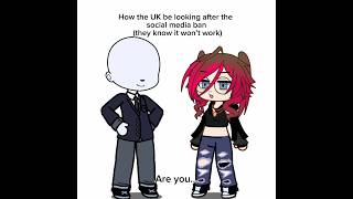 Just use a VPN mate #vent #rant #ranting #gacha #gachaclub