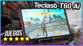 Así funciona la tablet de Temu tras 6 meses de uso | Teclast T60Ai 😎✅