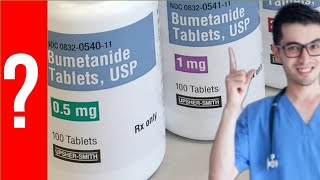 BUMETANIDA: para que sirve la Bumetanida | Y MAS!! 💊 Edema , Diuréticos