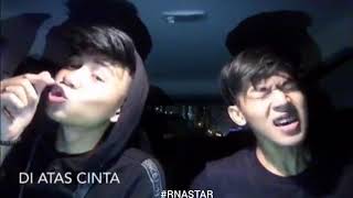 #RNASTAR Azim othman feat Zahir ( Istikarah Cinta)